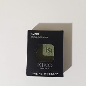 KIKO Milano Smart Color Green Glitter Eye Shadow